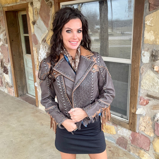 Badlands Biker Jacket