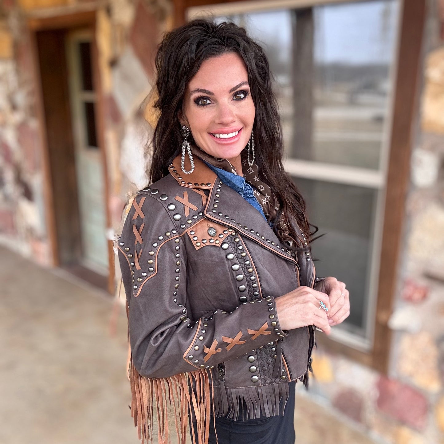 Badlands Biker Jacket