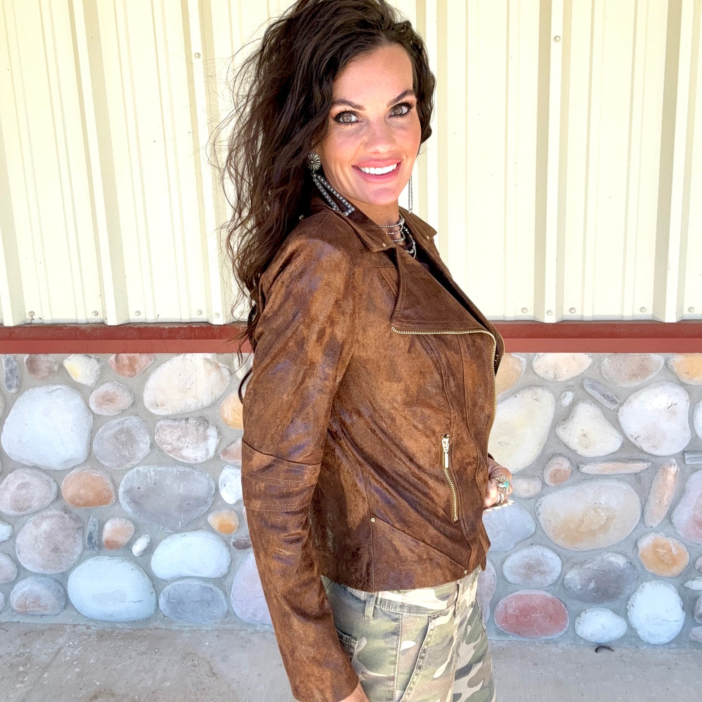 Canyon Edge Jacket