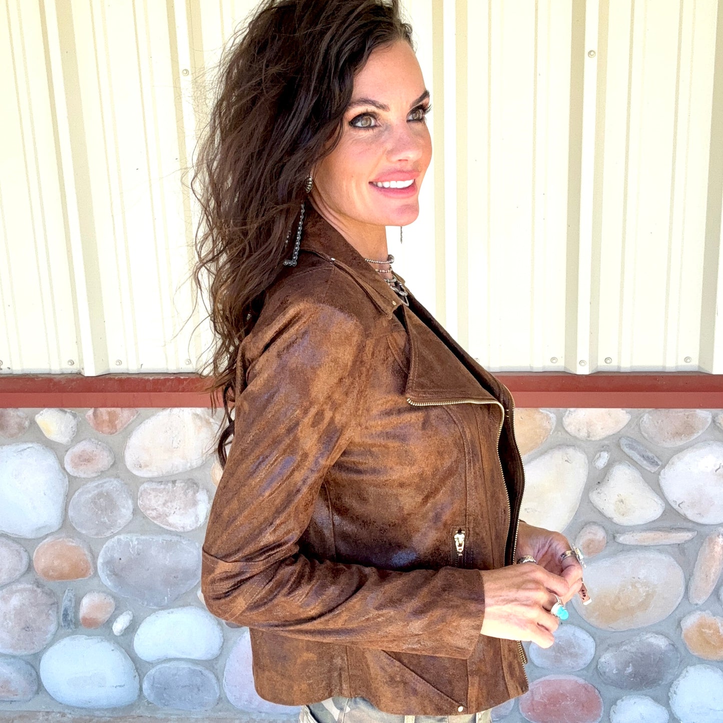 Canyon Edge Jacket