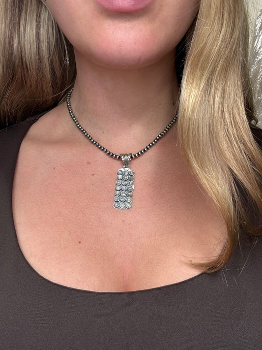 Mother of Pearl #1010-1 Pendant