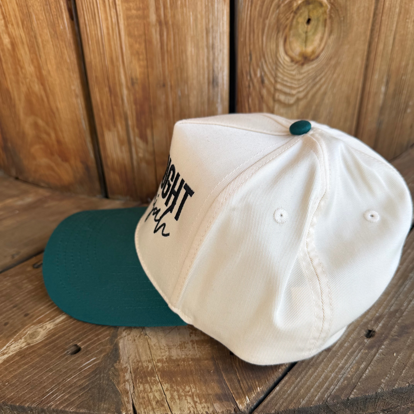 Hard Fought Hallelujah Cap
