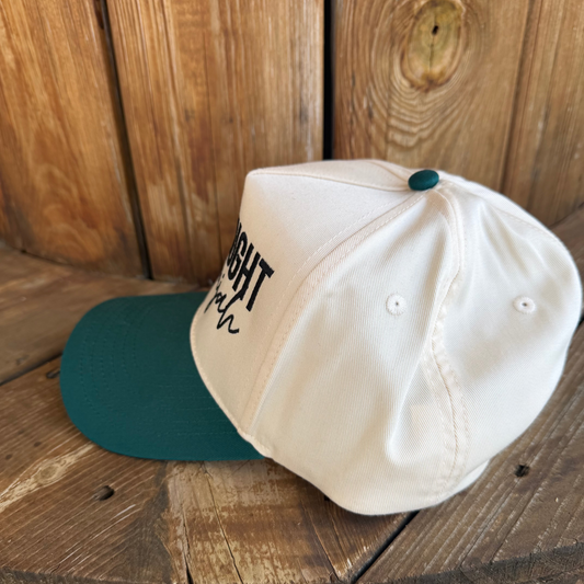 Hard Fought Hallelujah Cap