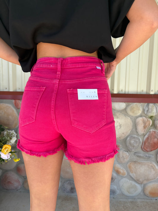 The Hot Shot Crossover Shorts
