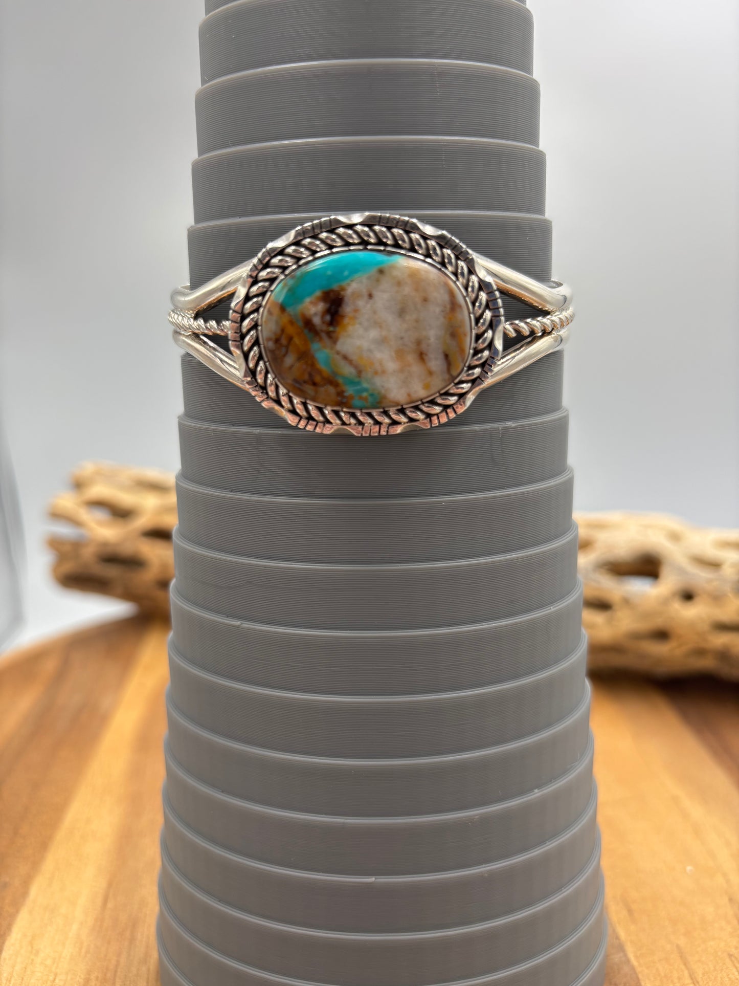 Ribbon Royston Cuff #3