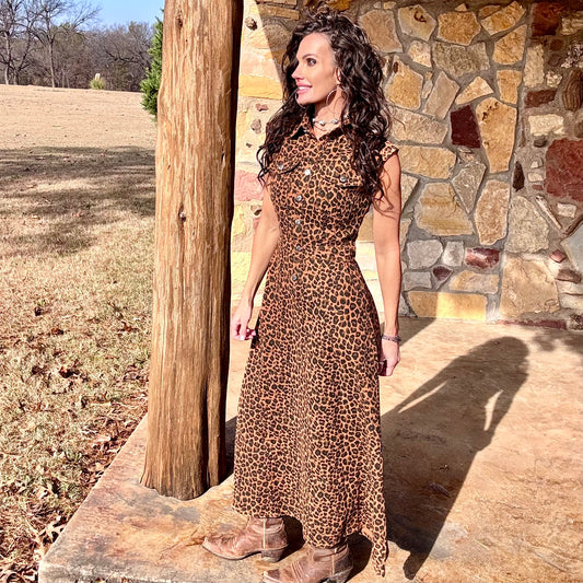 Wild Prairie Dress