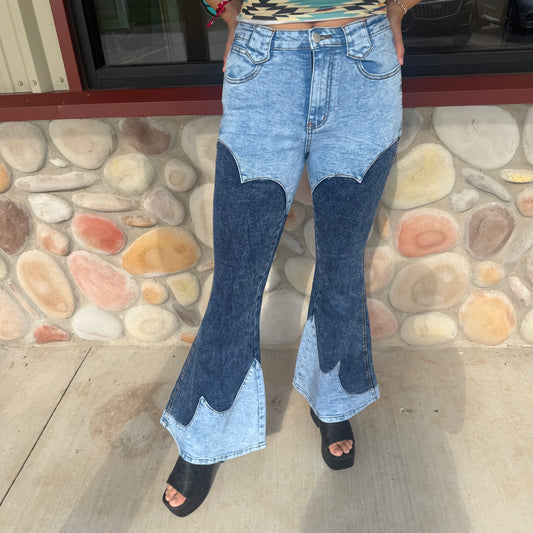 The High Noon Flares
