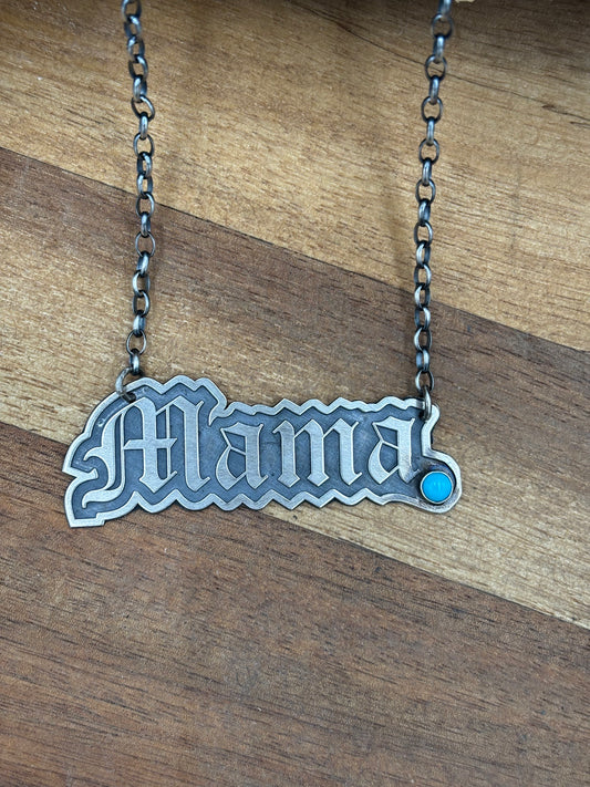 TTR Signature Mama Necklace