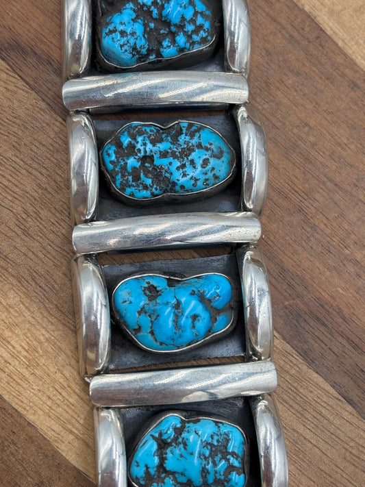 Turquoise Bracelet by Federico Jimenez #2