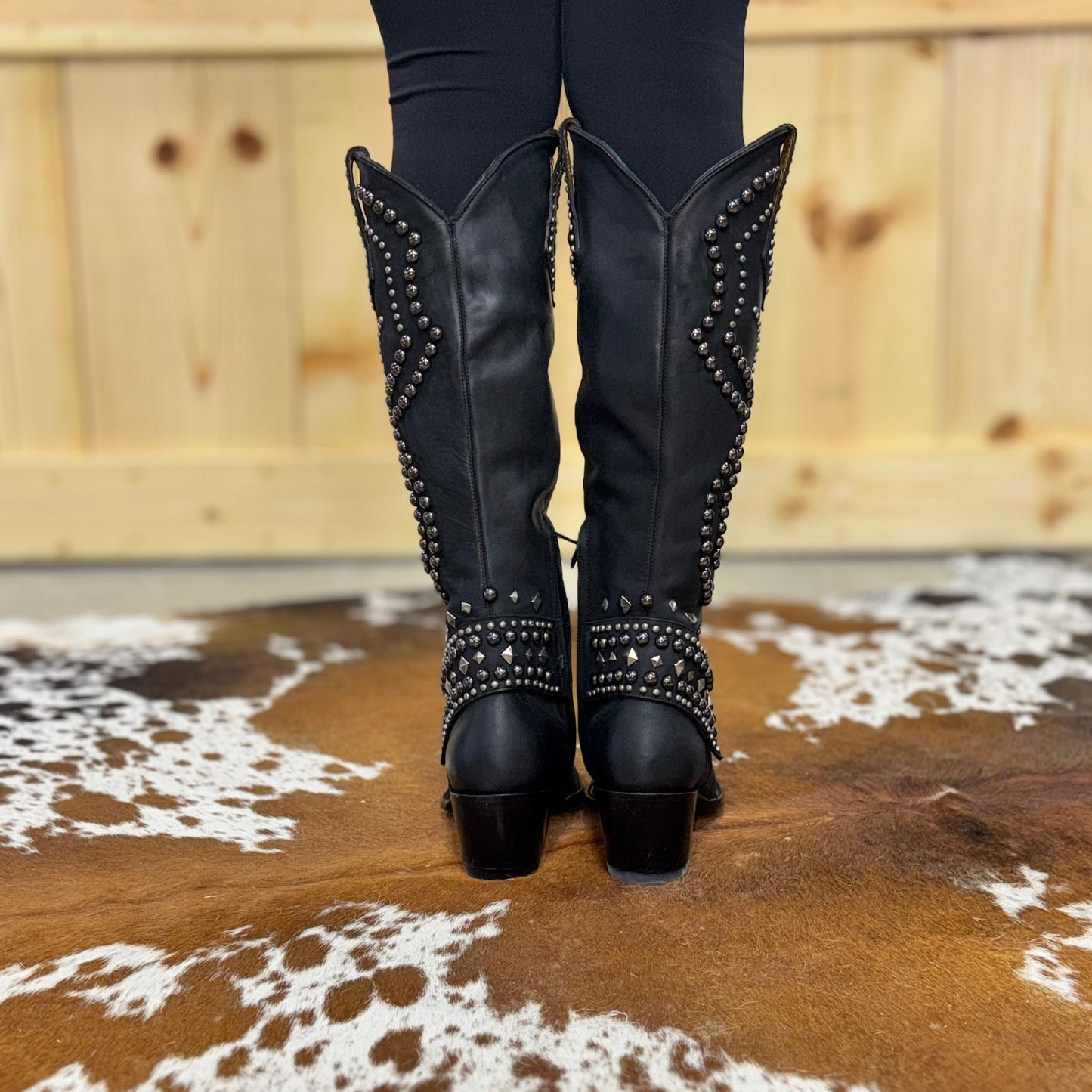 Old Gringo Belinda Black Boots