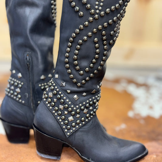 Old Gringo Belinda Black Boots