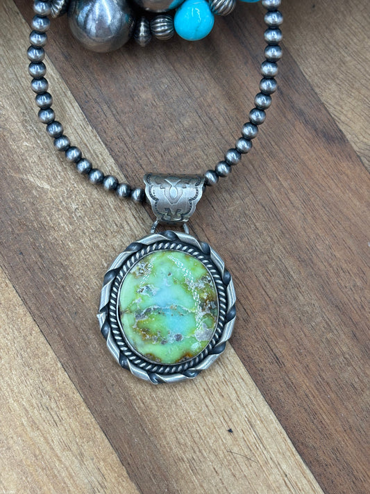 Palomino Pendant #5