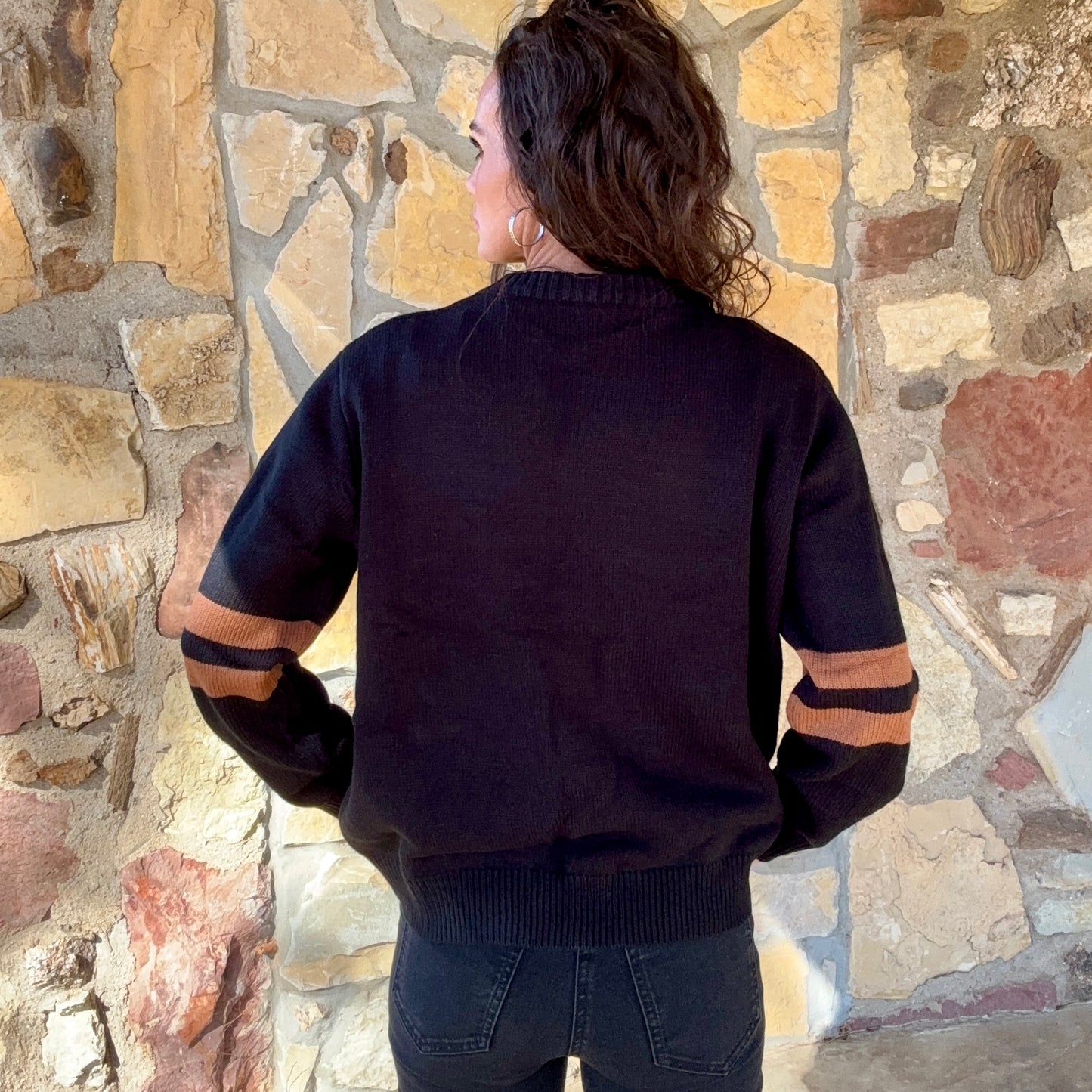 Cattle Baron Cardigan