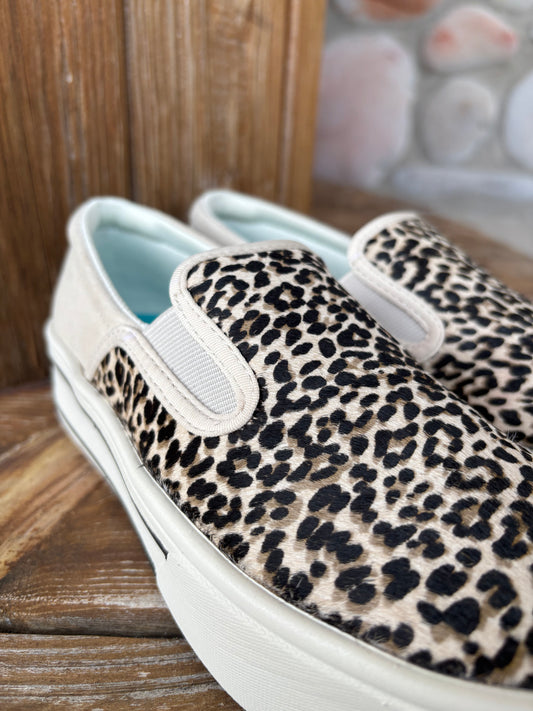 Women's Skylar Slip On Shoe Cheetah by Ariat