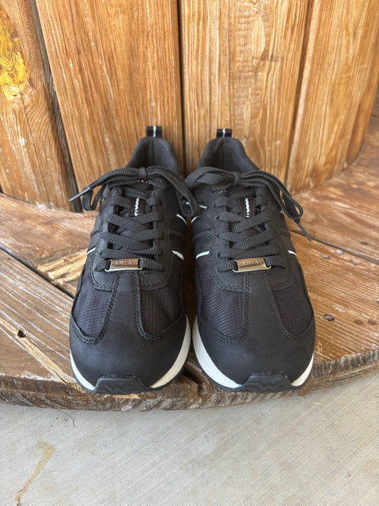 Men's Ranch Runner Waterproof Sneaker by Ariat