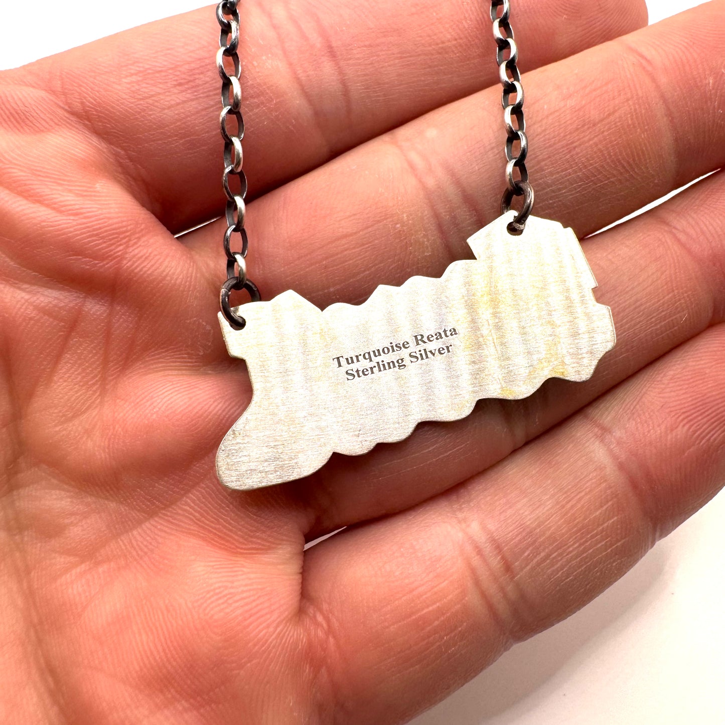 18" Feral Necklace