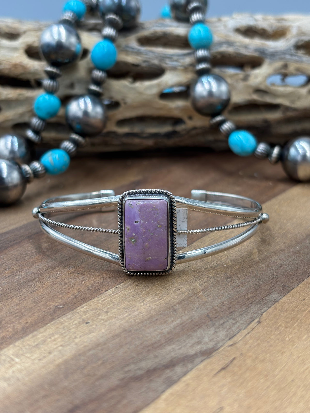 Phosphosiderite #96-43 Cuff