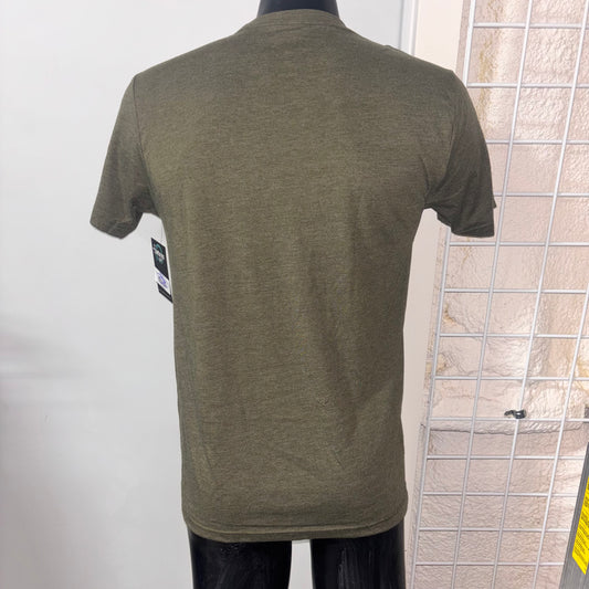 Heather Green High Creek Tee