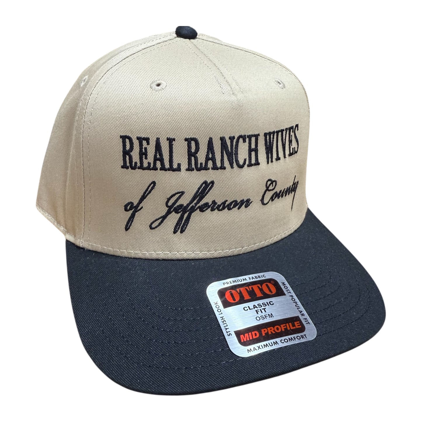 Real Ranch Wives of Jefferson County Cap