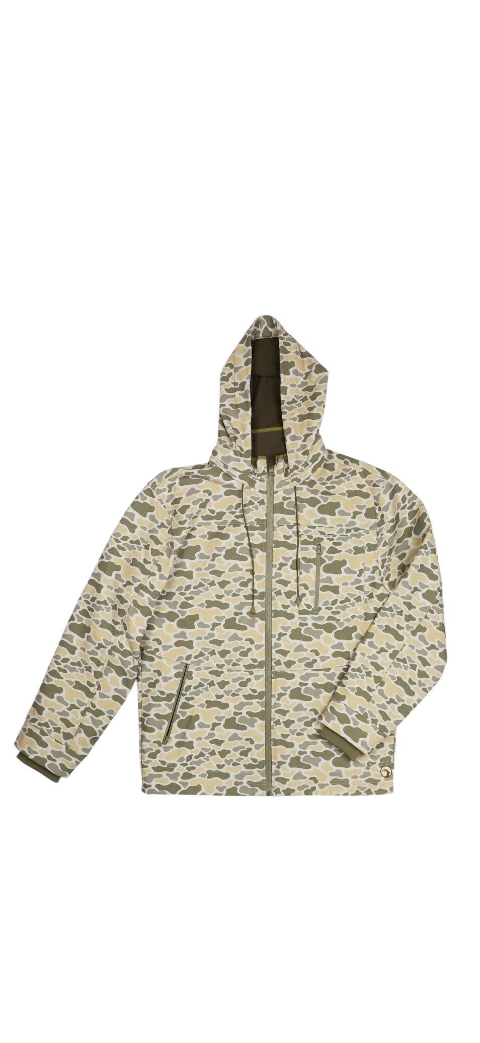The Big Mitch Softshell Jacket