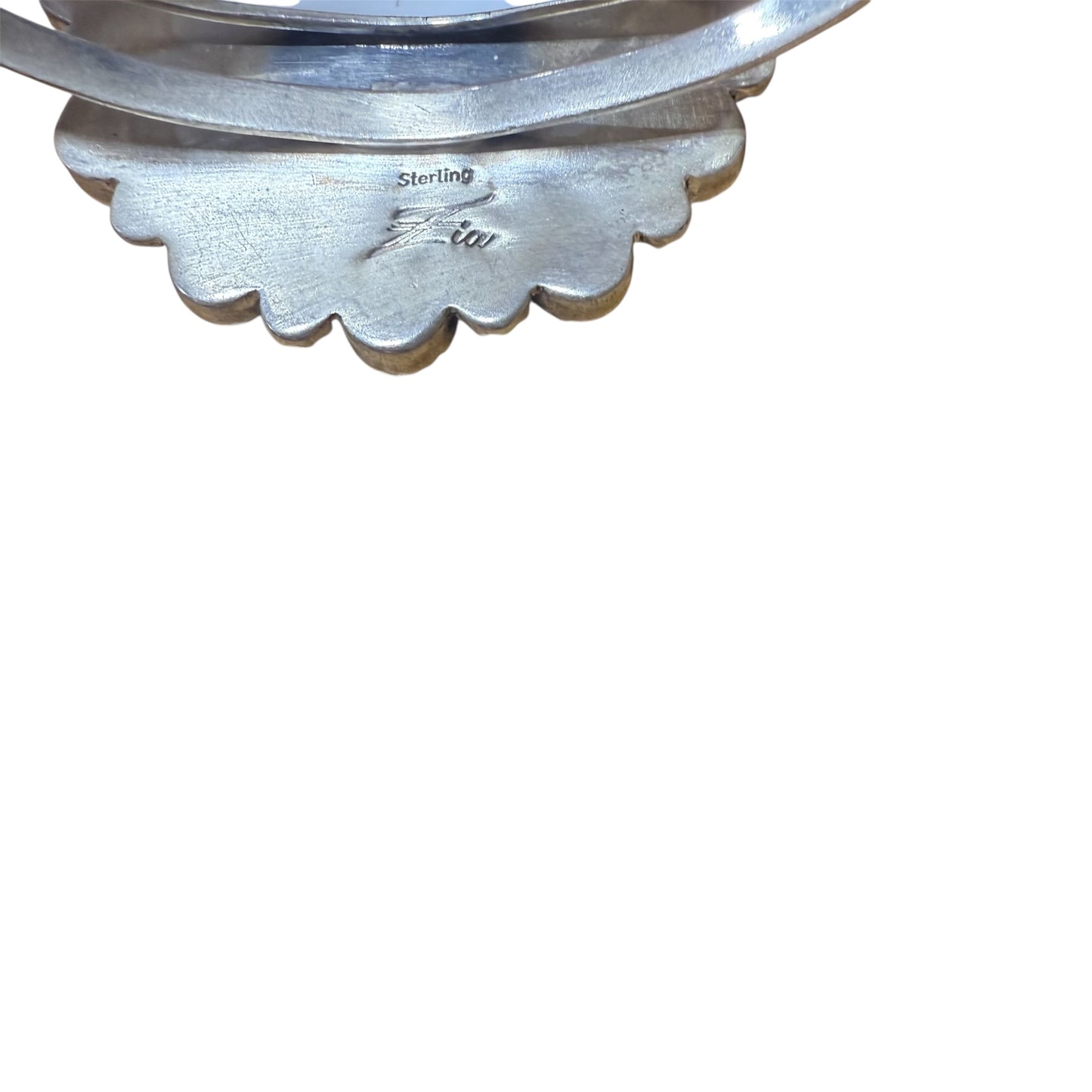 Black Onyx Statement Cuff