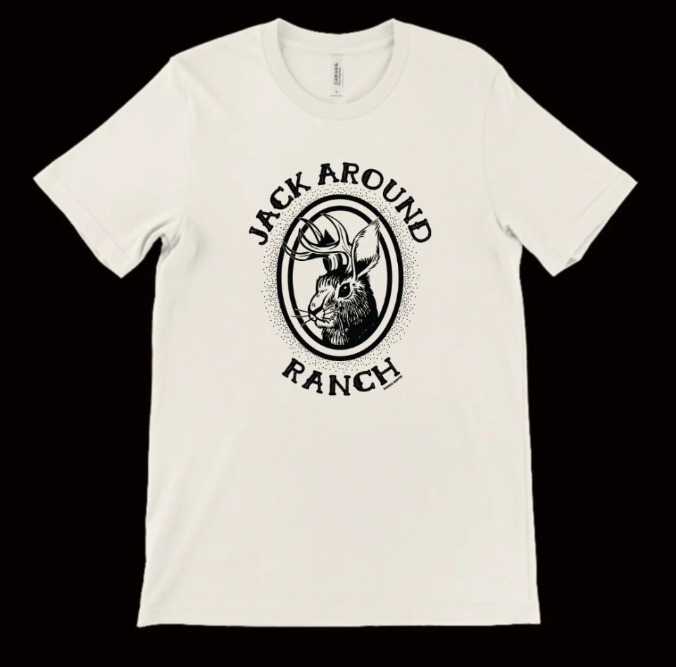 Jack Around Tee