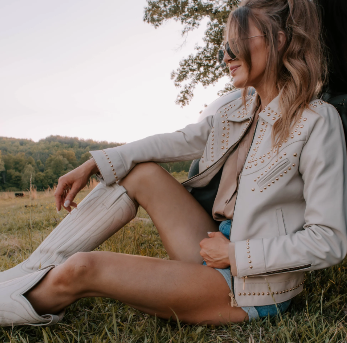 Gold Standard Jacket by Western & Co