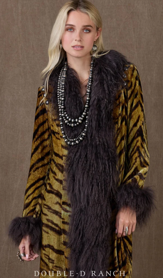 La Muse Sauvage Duster