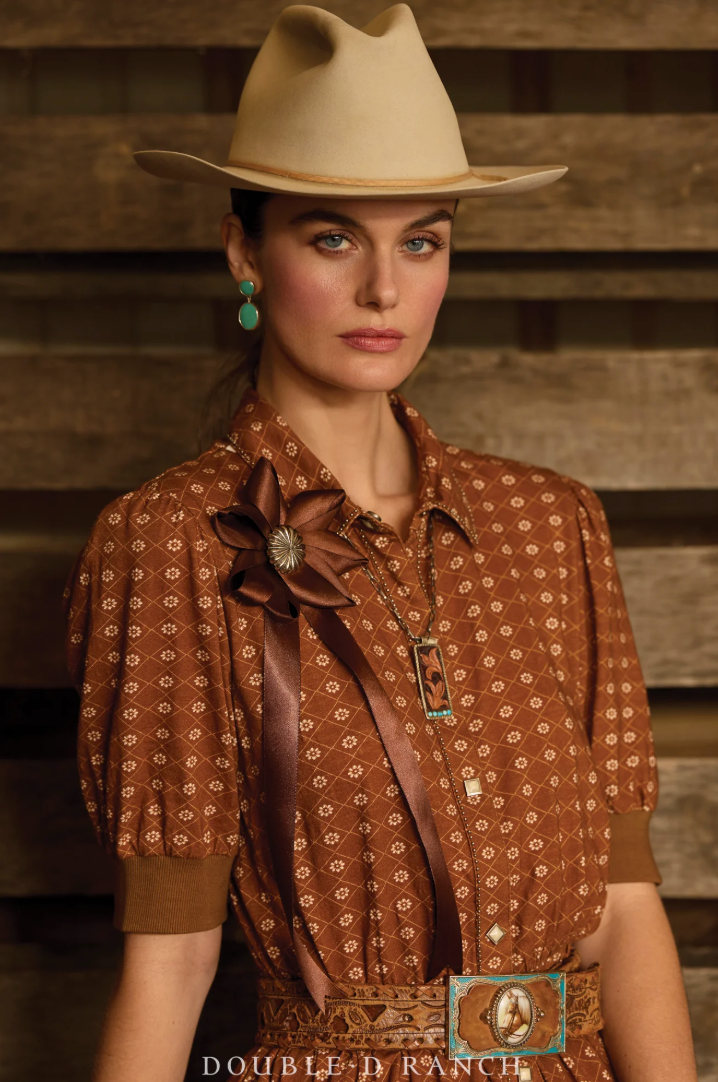The Shoo-in Dress By Double D Ranch