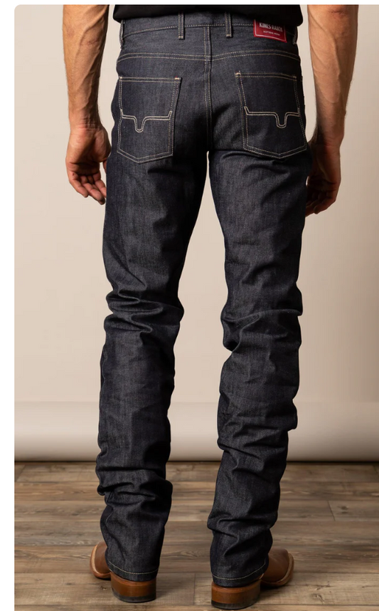 The Raw James by KIMES JEANS