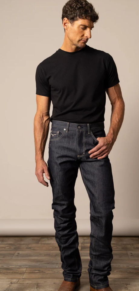 The Raw James by KIMES JEANS
