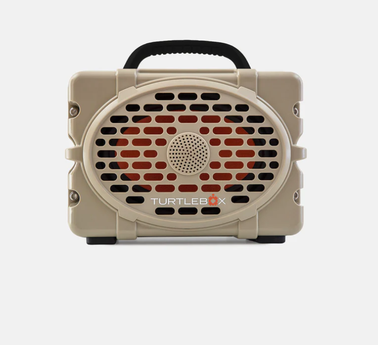 ORIGINAL GEN 3 TURTLE BOX-TAN