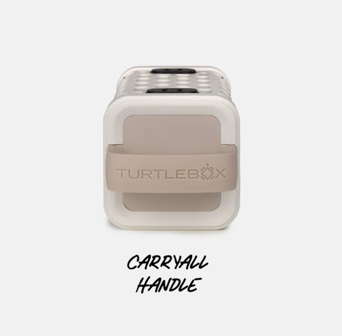 RANGER TURTLE BOX - IVORY