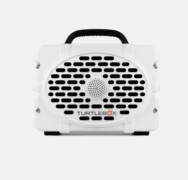 ORIGINAL GEN 3 TURTLE BOX - WHITE