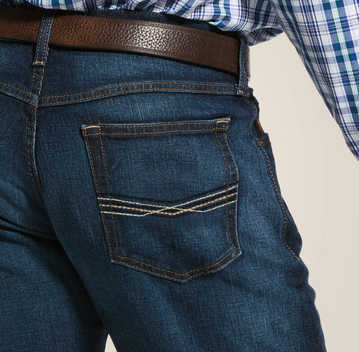 M5 Straight Legacy Straight Leg Jeans