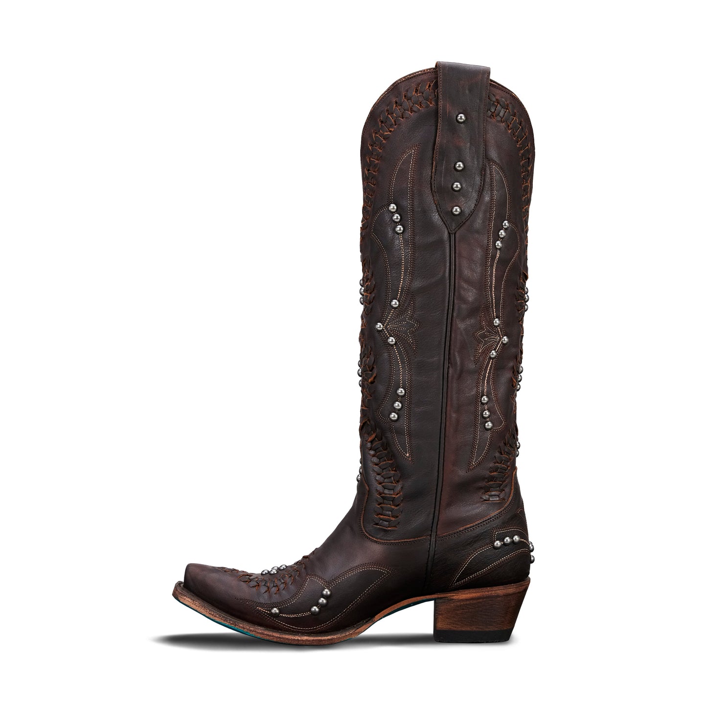 Cossette Boot - Cognac