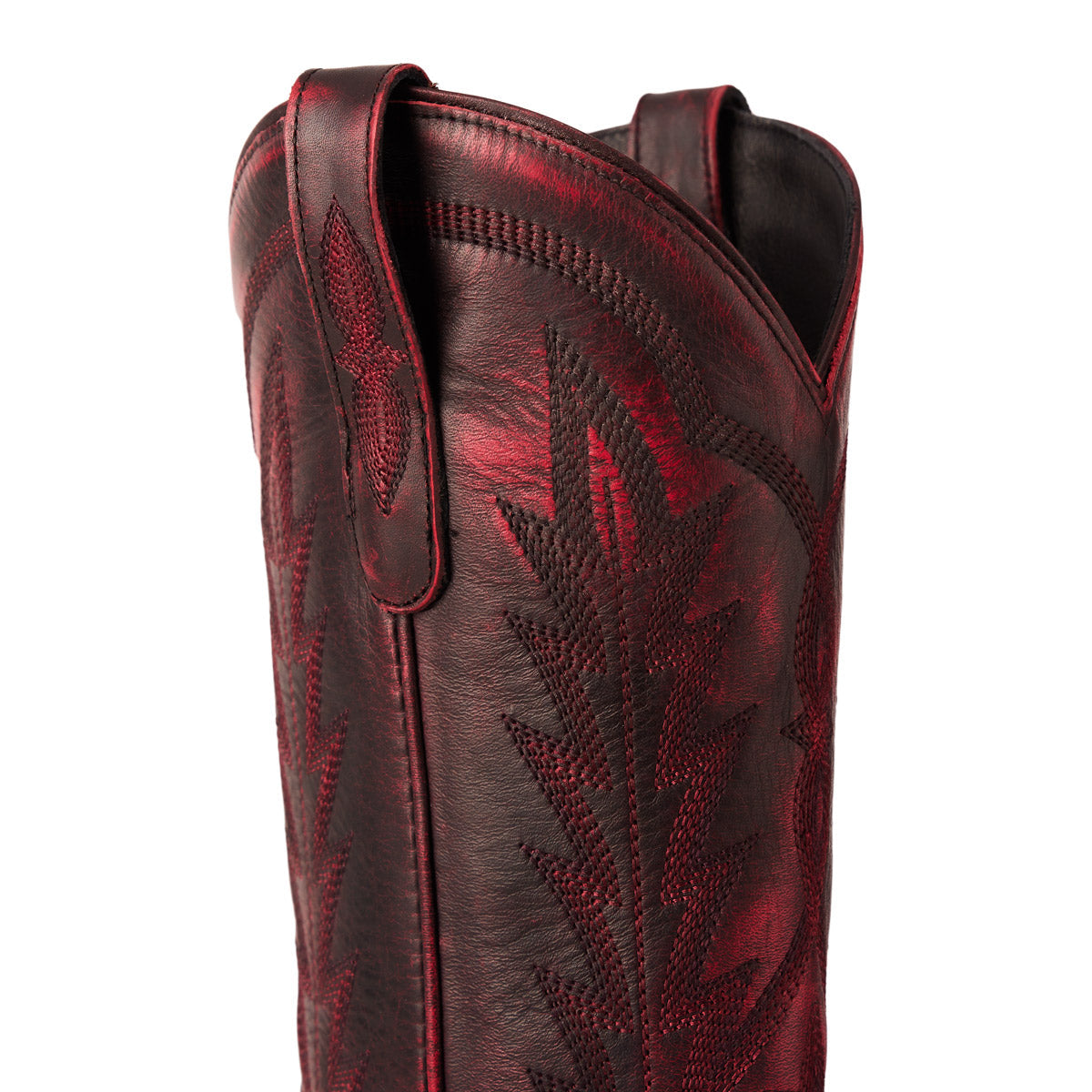 Lexington Boot - Black Cherry