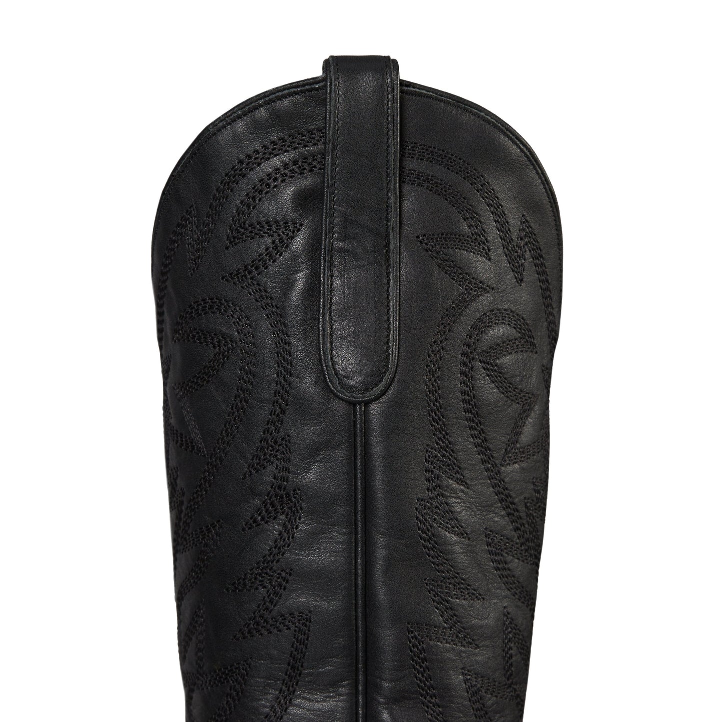 Smokeshow Boot - Jet Black