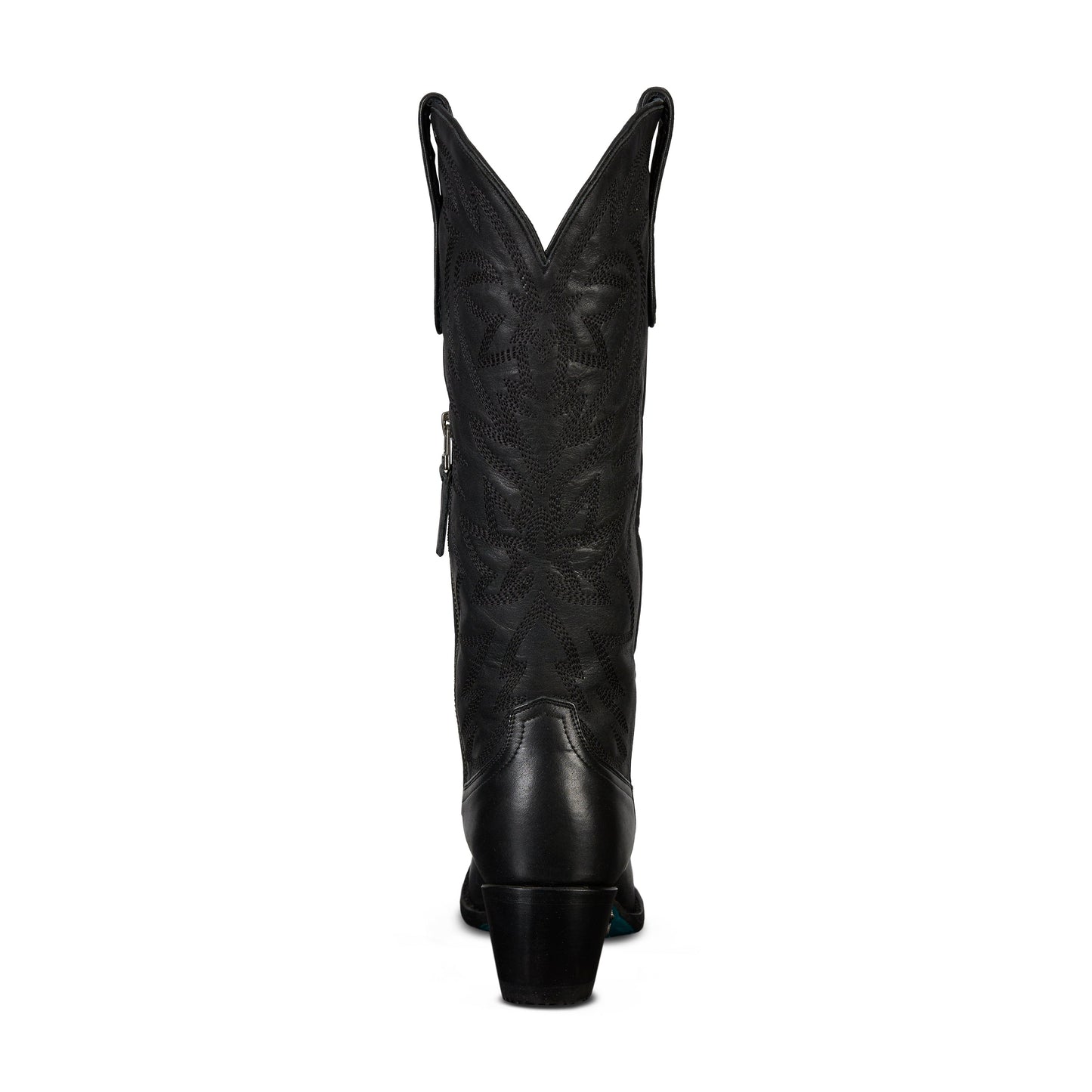 Smokeshow Boot - Jet Black