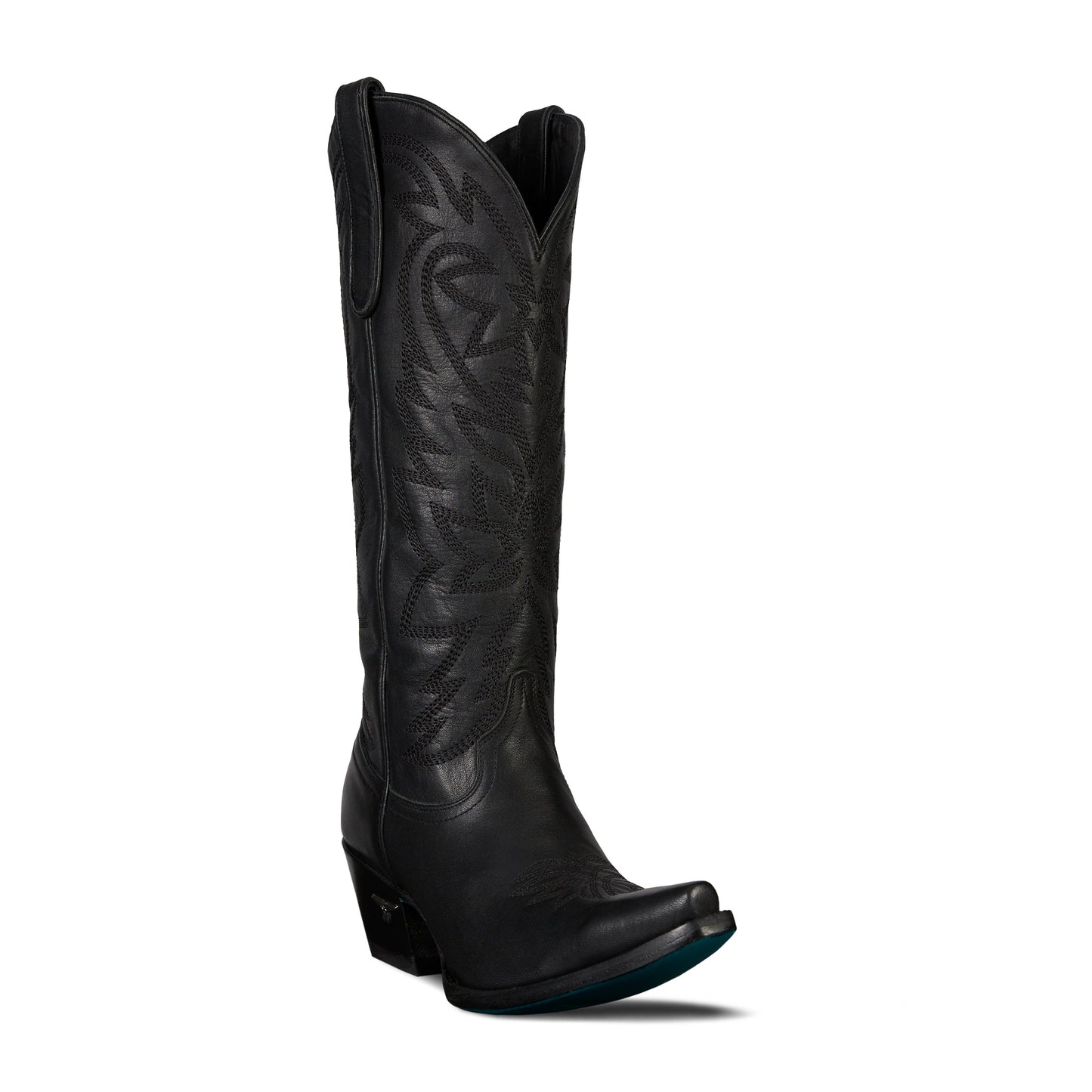 Smokeshow Boot - Jet Black