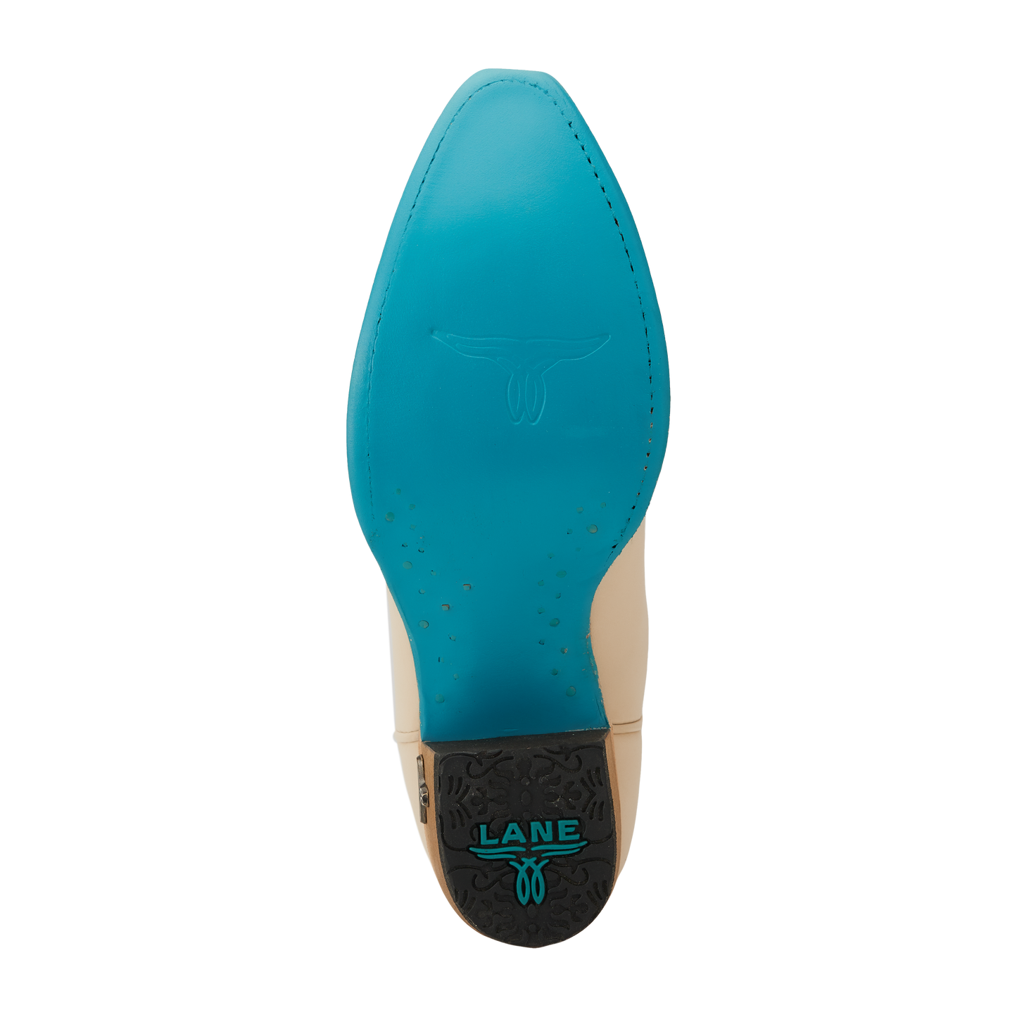 Emma Jane Boot - Pale Ivory