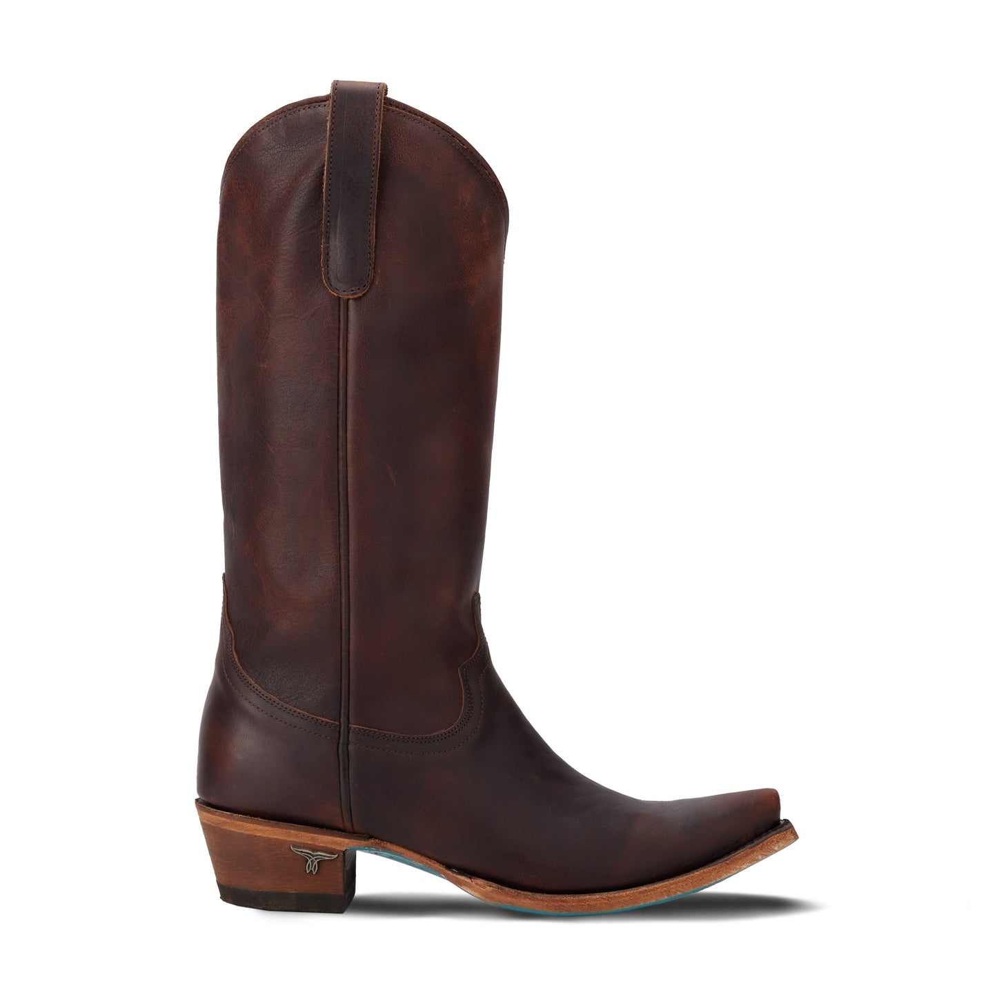 Emma Jane Boot - Cognac
