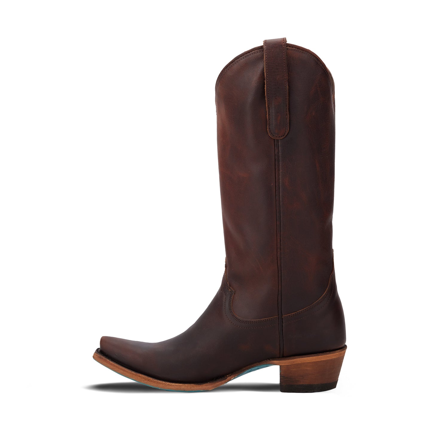 Emma Jane Boot - Cognac