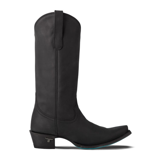Emma Jane Boot - Matte Black