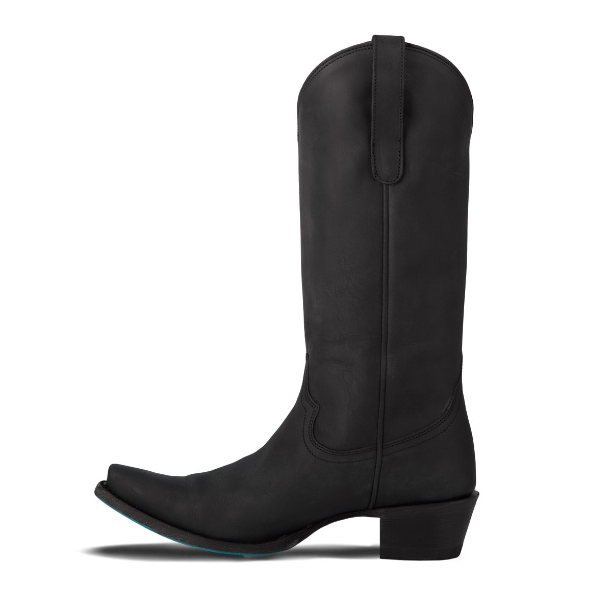 Emma Jane Boot - Matte Black