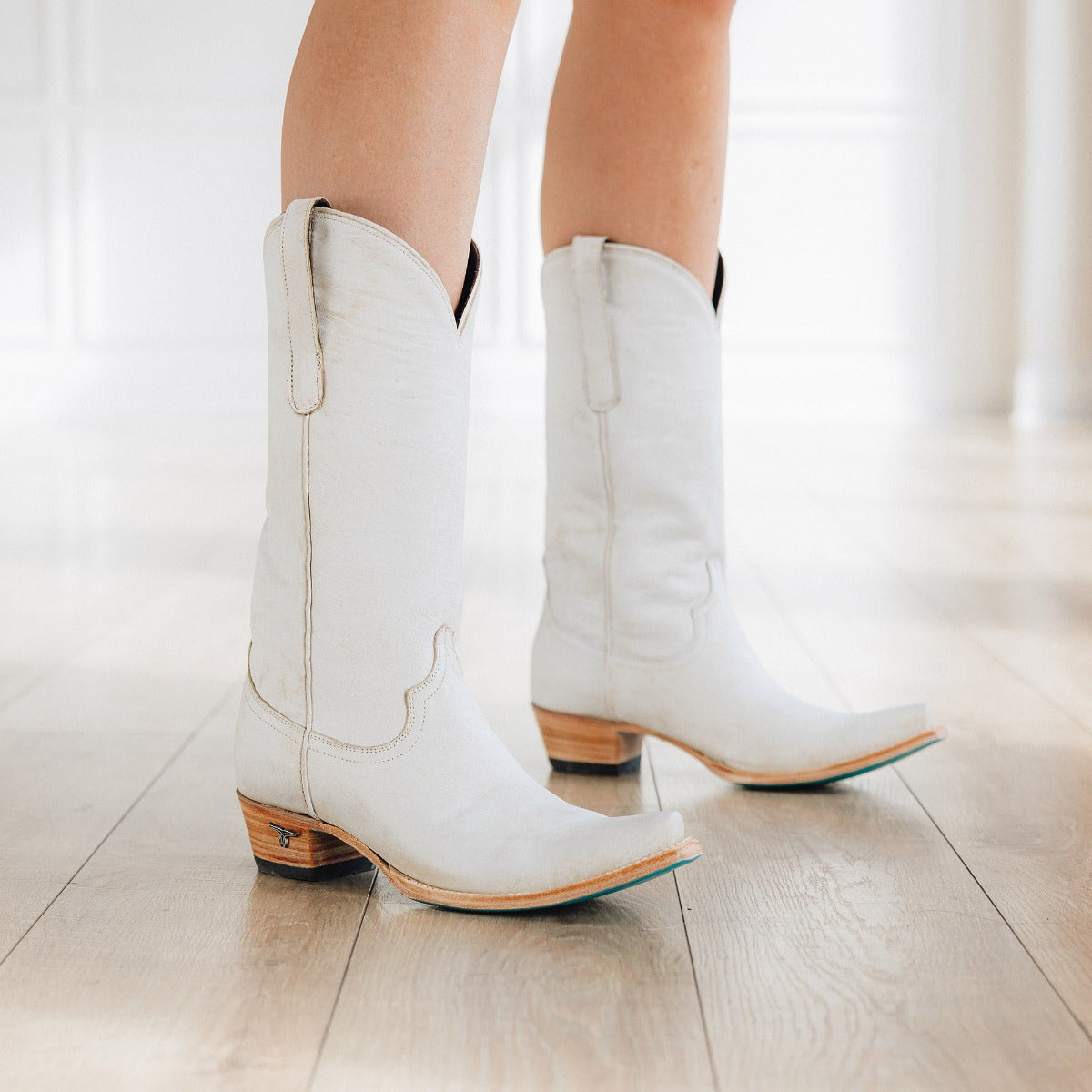 Emma Jane Boot - Ceramic Crackle