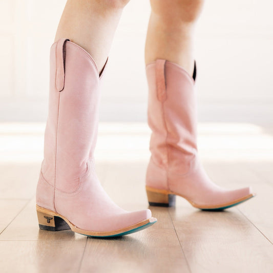Emma Jane Boot - Blush
