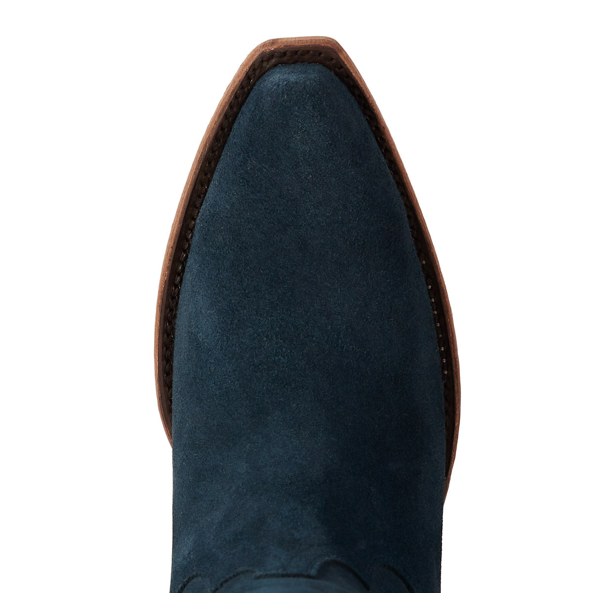 Emma Jane Boot - Navy Suede
