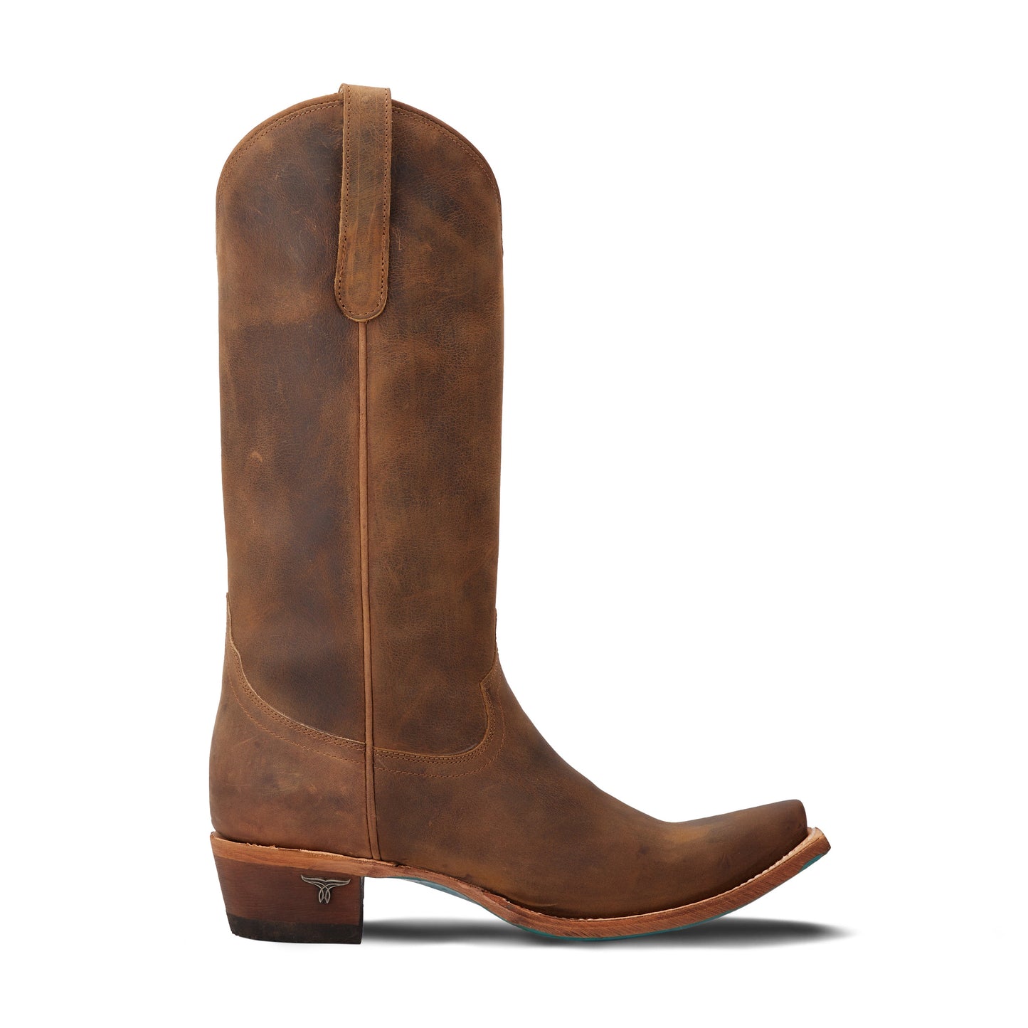 Emma Jane Boot - Burnt Caramel