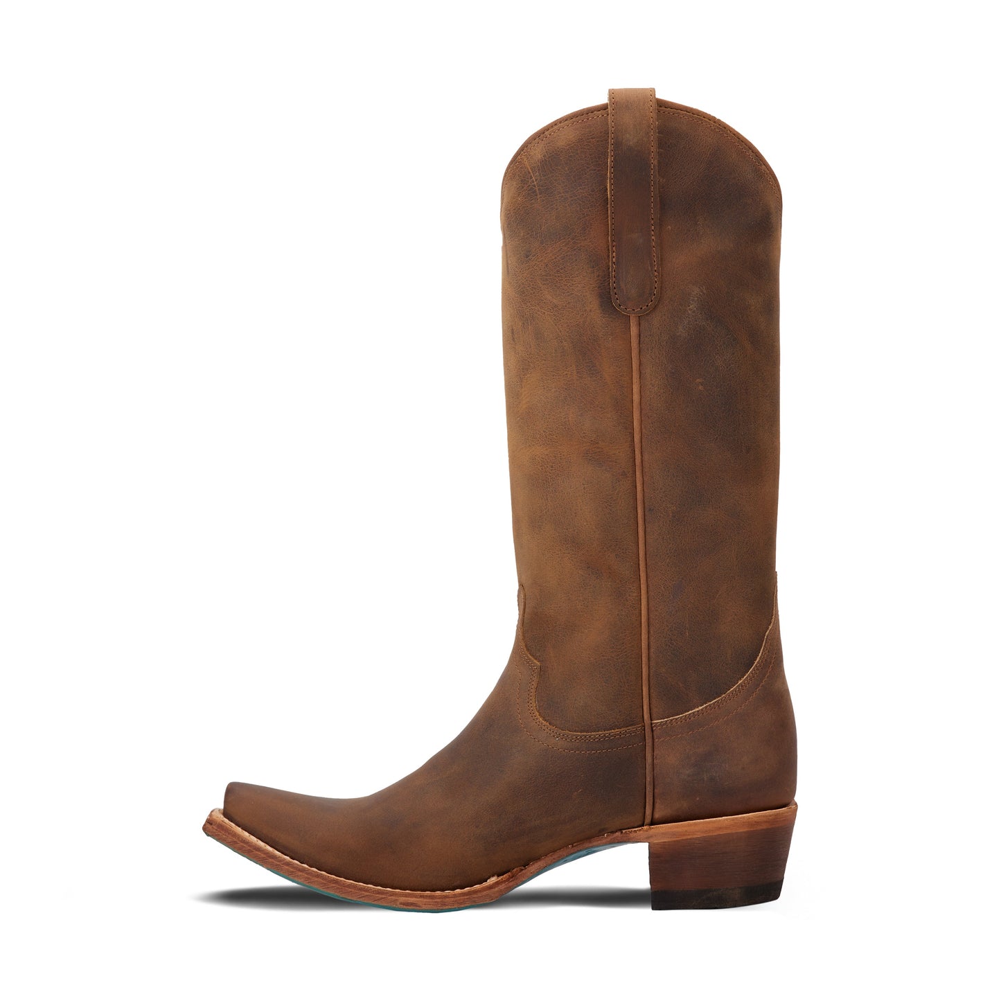 Emma Jane Boot - Burnt Caramel